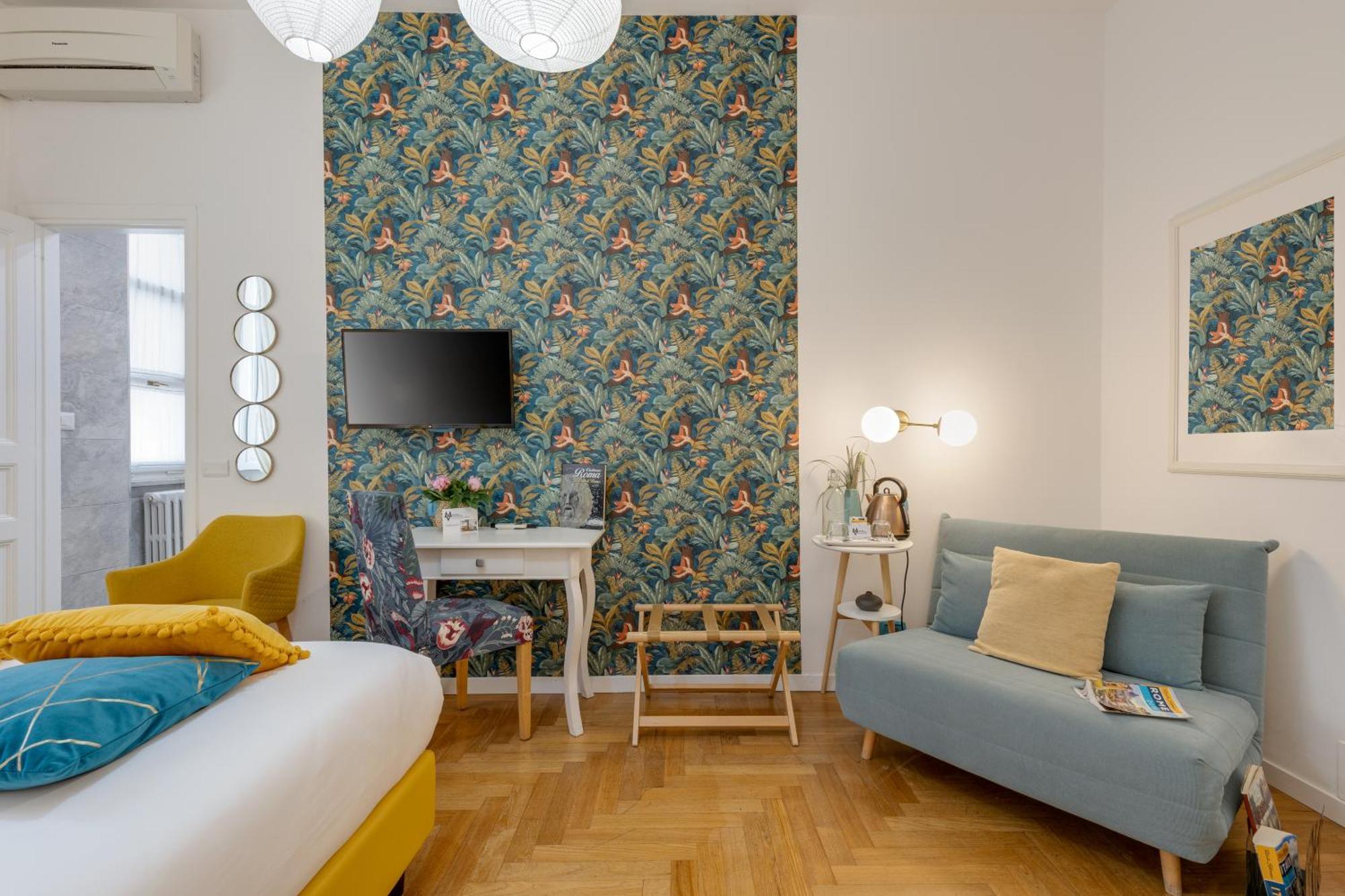 Maison Vantaggio Róma Kültér fotó