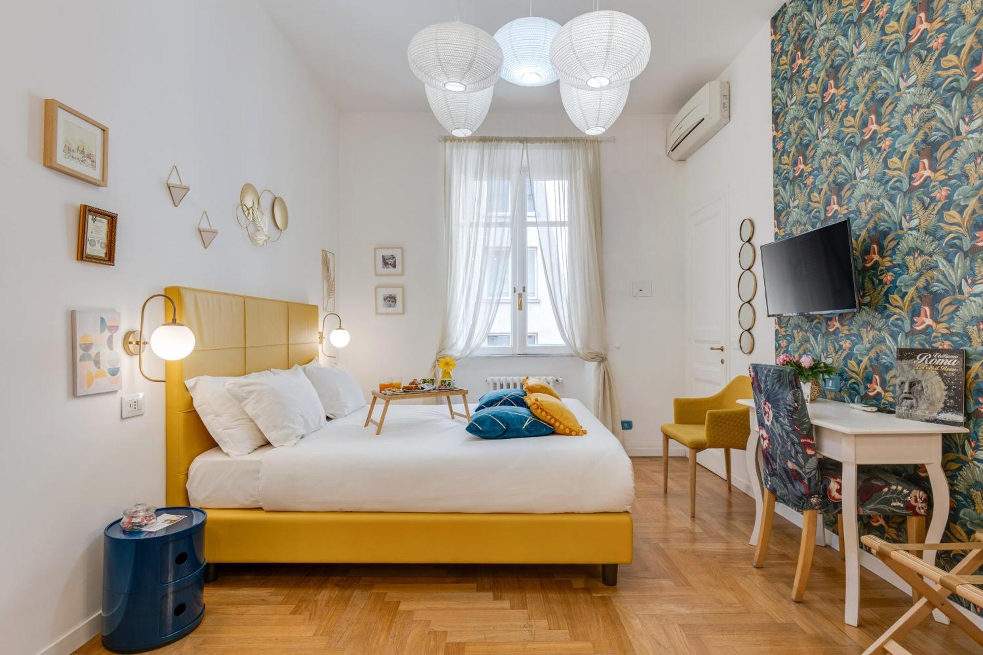 Maison Vantaggio Róma Kültér fotó