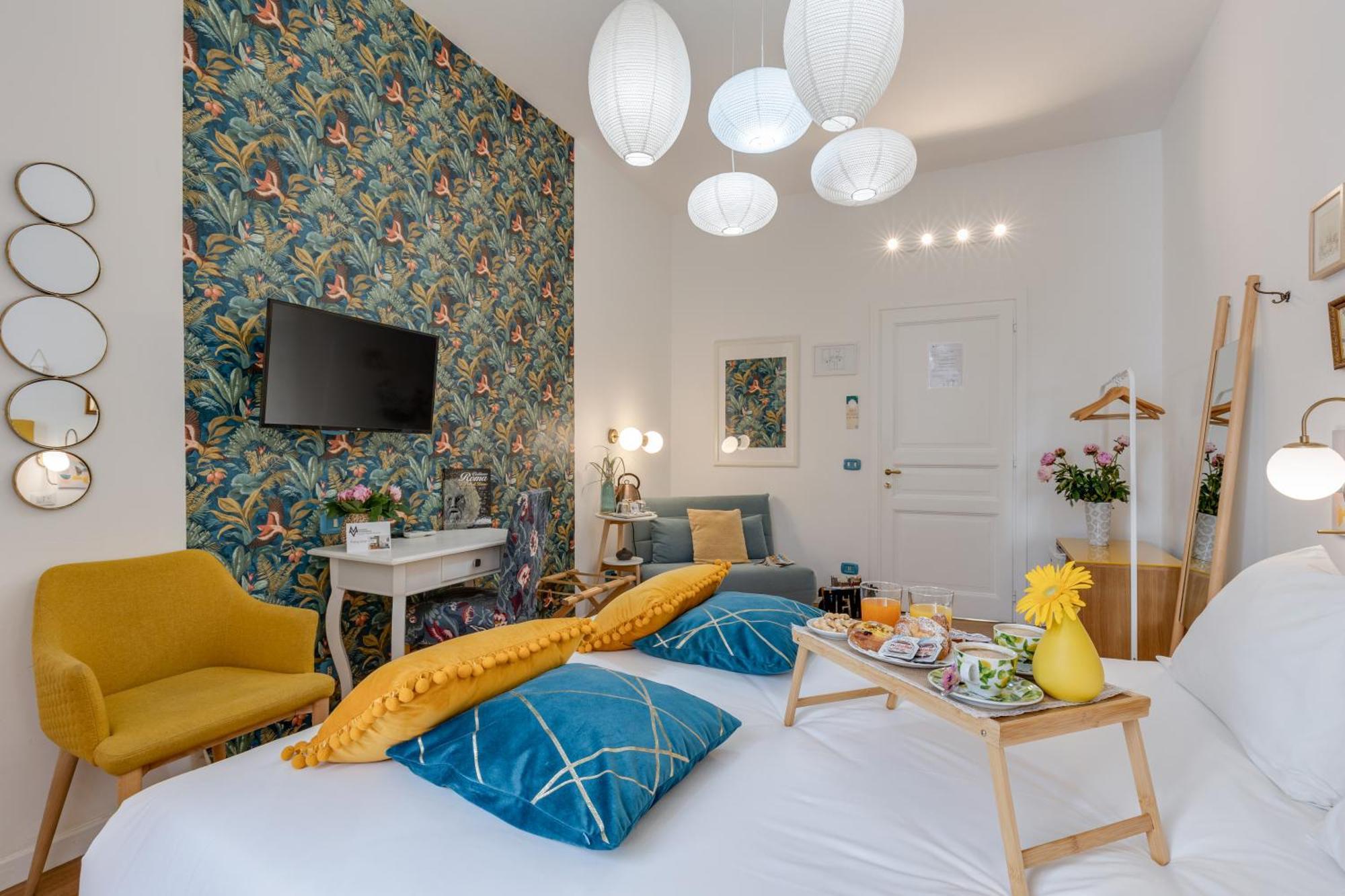 Maison Vantaggio Róma Kültér fotó