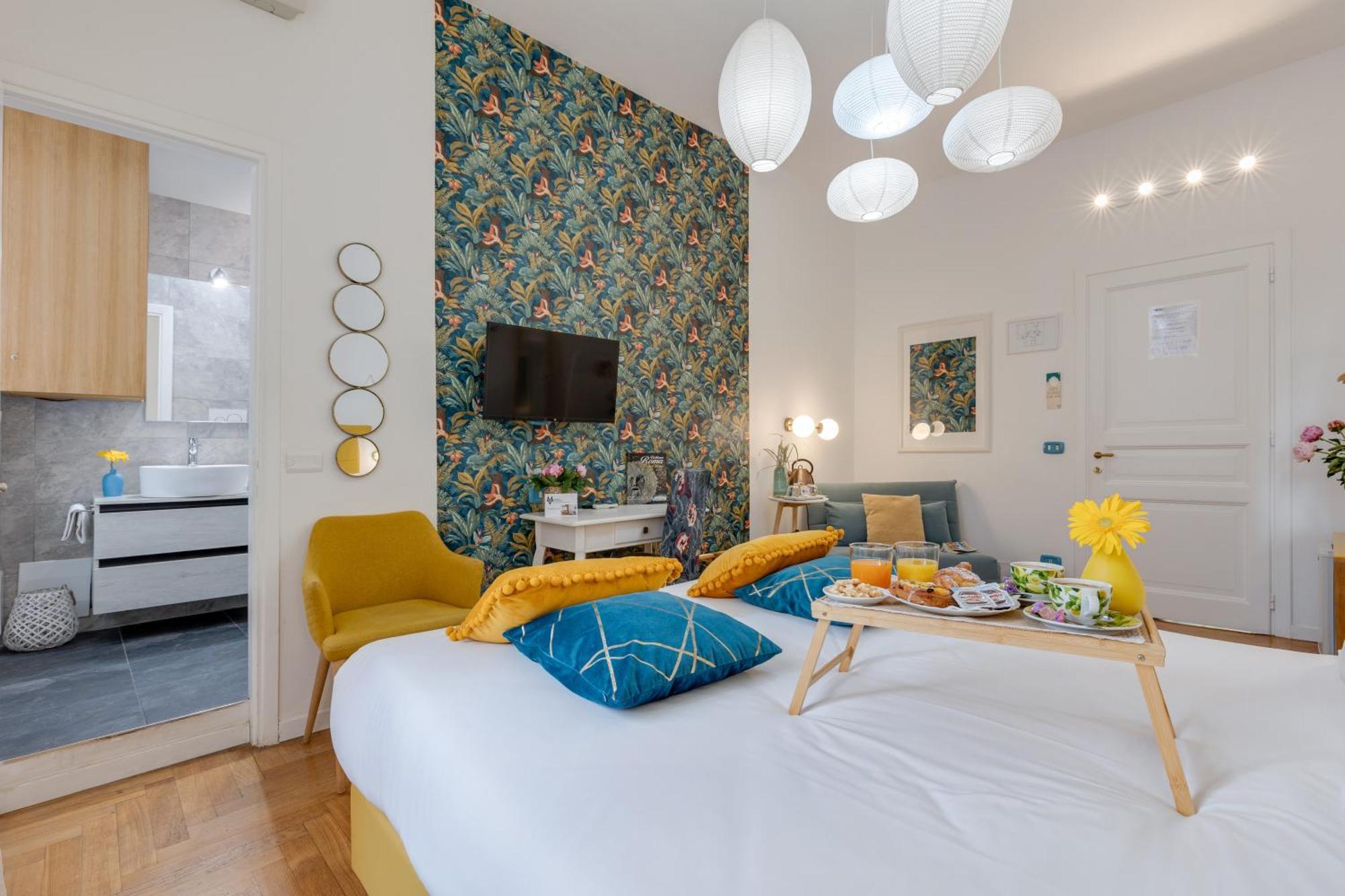 Maison Vantaggio Róma Kültér fotó