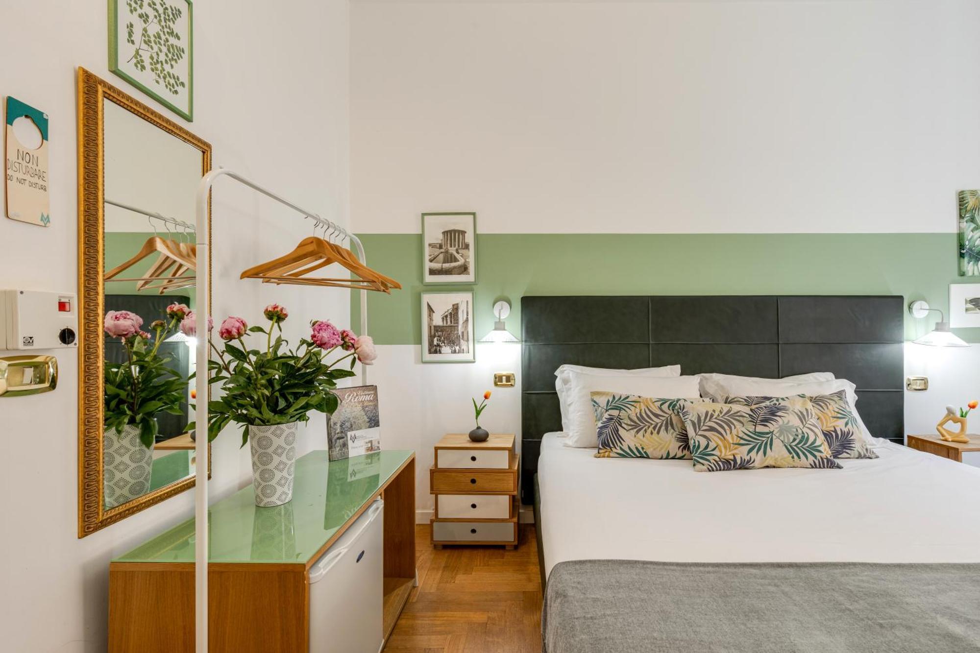Maison Vantaggio Róma Kültér fotó