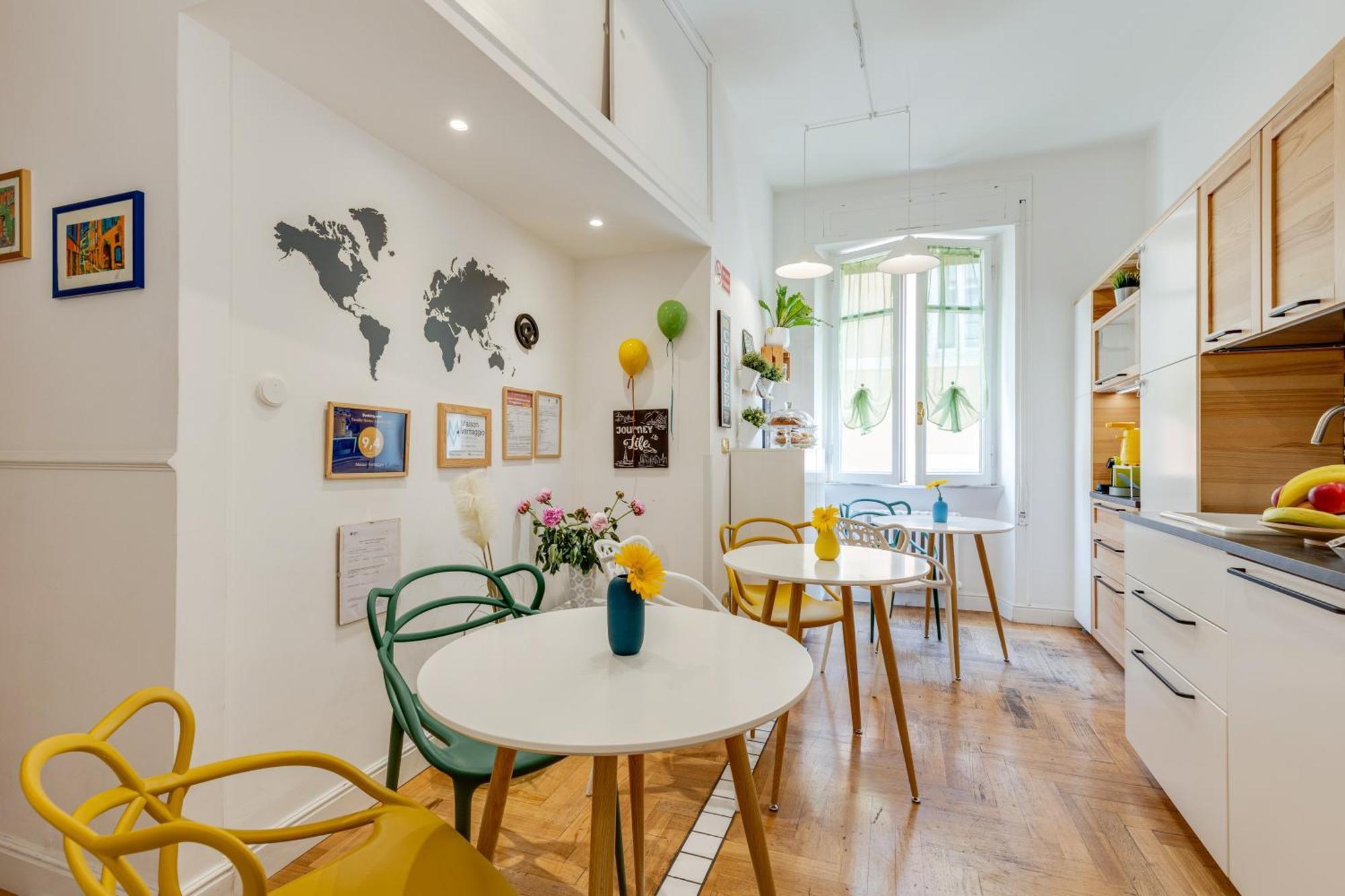 Maison Vantaggio Róma Kültér fotó