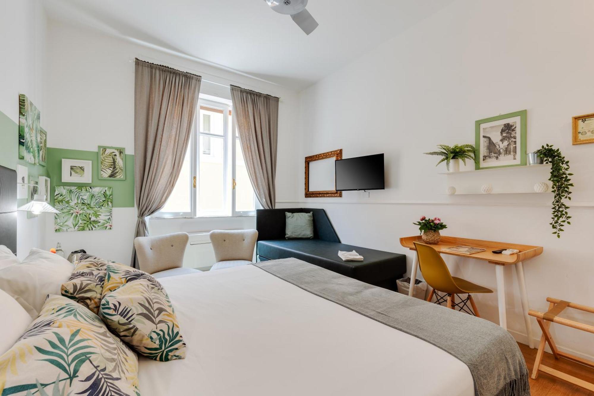 Maison Vantaggio Róma Kültér fotó